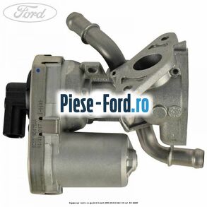 Supapa EGR racire cu apa Ford Transit 2006-2014 2.2 TDCi 110 cai #7BDFC58E2B